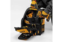 Рюкзак монтажника Denzel 3 отделения, 26 карманов 365х190х430 мм,  картинка